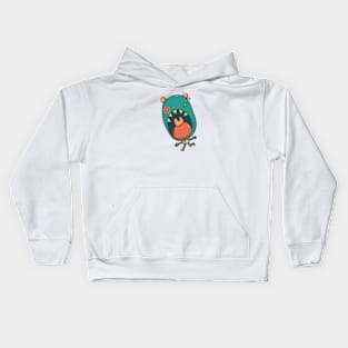 Monster1 MS Kids Hoodie